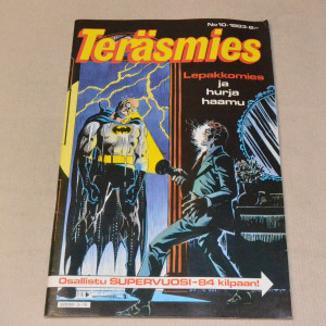Teräsmies 10 - 1983